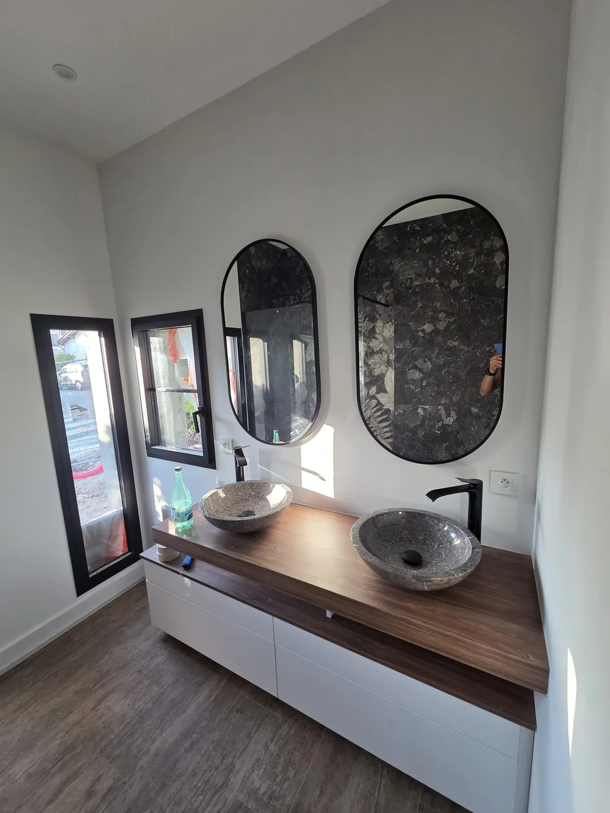 Rénovation d'une salle de bain